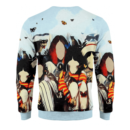 LIMITED EDITION - NEW CUSTOMIZED THE BEATLES APPAREL