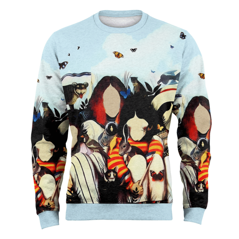 LIMITED EDITION - NEW CUSTOMIZED THE BEATLES APPAREL