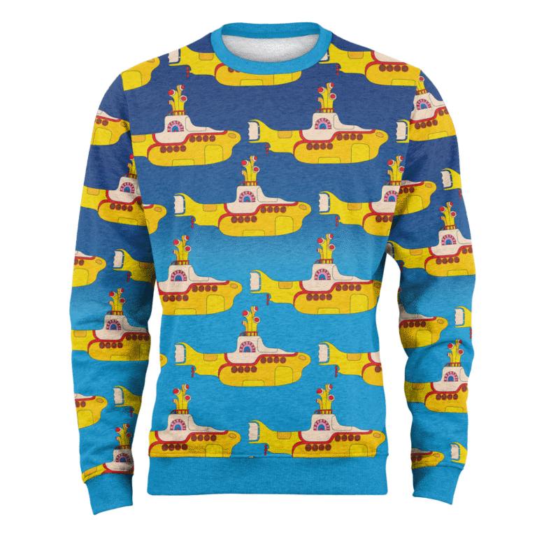 LIMITED EDITION - NEW CUSTOMIZED THE BEATLES APPAREL