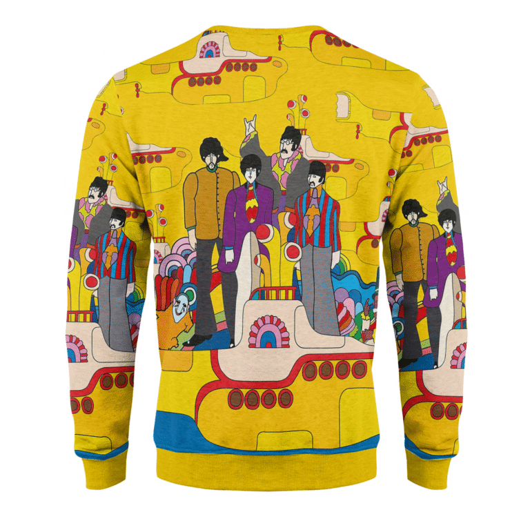 LIMITED EDITION - NEW CUSTOMIZED THE BEATLES APPAREL