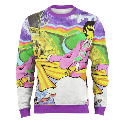 LIMITED EDITION - NEW CUSTOMIZED THE BEATLES APPAREL