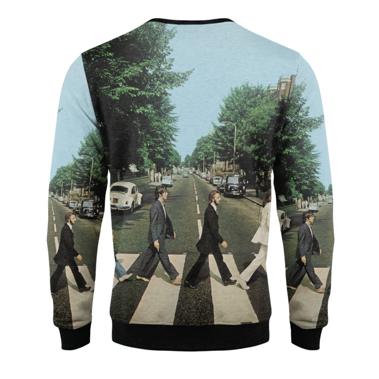 LIMITED EDITION - NEW CUSTOMIZED THE BEATLES APPAREL