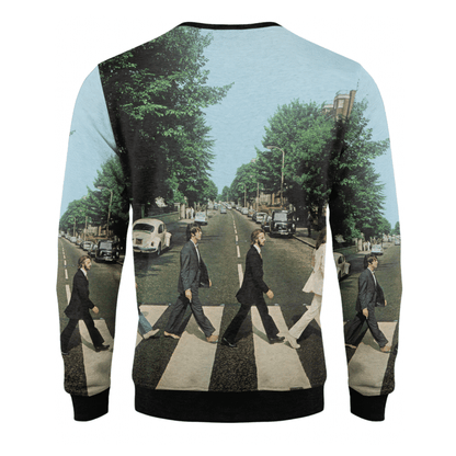 LIMITED EDITION - NEW CUSTOMIZED THE BEATLES APPAREL