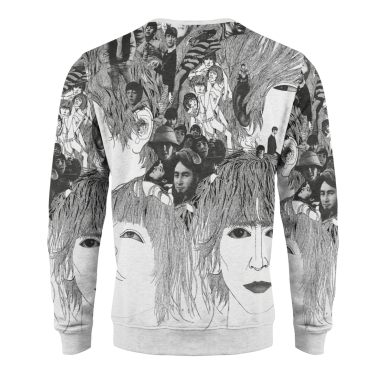 LIMITED EDITION - NEW CUSTOMIZED THE BEATLES APPAREL