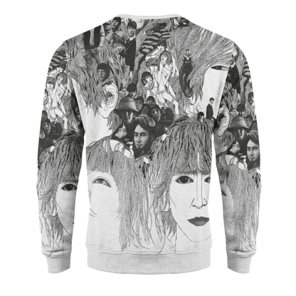 LIMITED EDITION - NEW CUSTOMIZED THE BEATLES APPAREL
