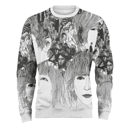 LIMITED EDITION - NEW CUSTOMIZED THE BEATLES APPAREL