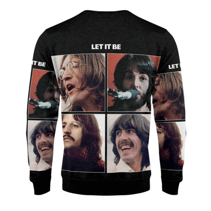 LIMITED EDITION - NEW CUSTOMIZED THE BEATLES APPAREL