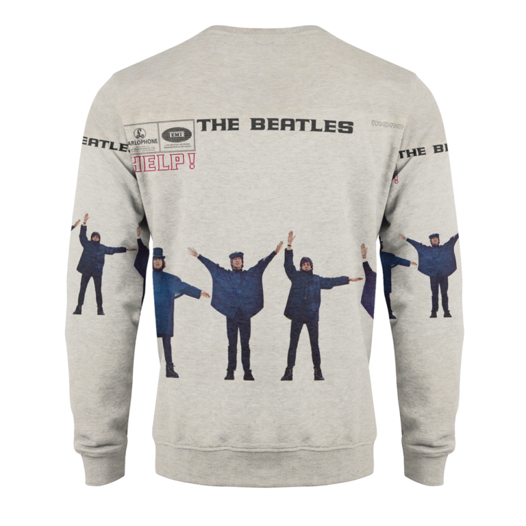 LIMITED EDITION - NEW CUSTOMIZED THE BEATLES APPAREL