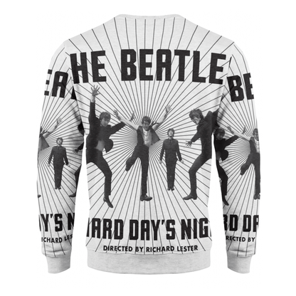 LIMITED EDITION - NEW CUSTOMIZED THE BEATLES APPAREL