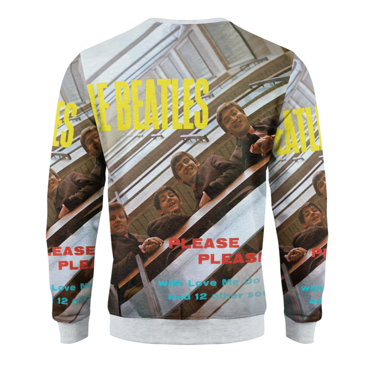 LIMITED EDITION - NEW CUSTOMIZED THE BEATLES APPAREL