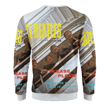 LIMITED EDITION - NEW CUSTOMIZED THE BEATLES APPAREL