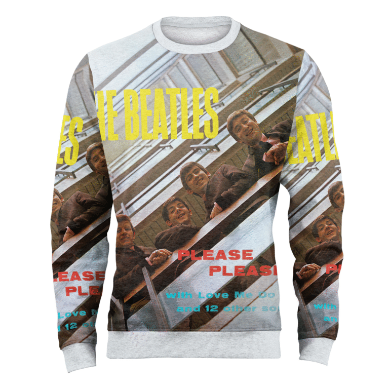 LIMITED EDITION - NEW CUSTOMIZED THE BEATLES APPAREL
