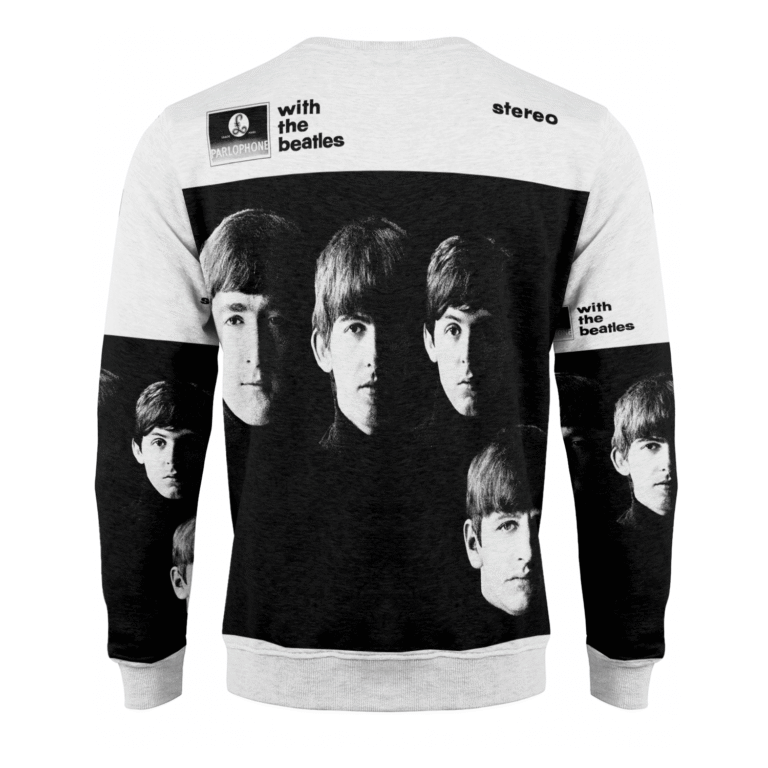 LIMITED EDITION - NEW CUSTOMIZED THE BEATLES APPAREL