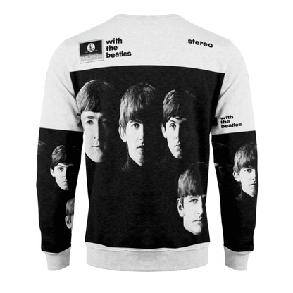 LIMITED EDITION - NEW CUSTOMIZED THE BEATLES APPAREL