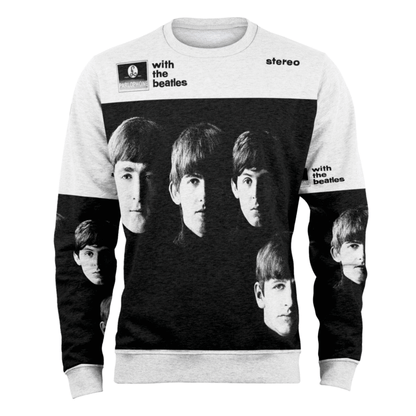 LIMITED EDITION - NEW CUSTOMIZED THE BEATLES APPAREL