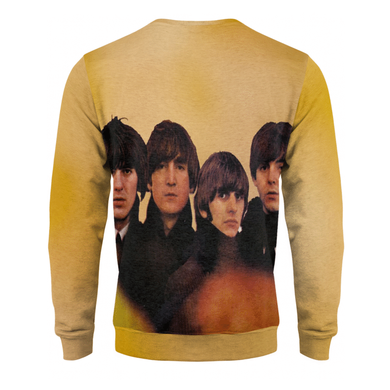 LIMITED EDITION - NEW CUSTOMIZED THE BEATLES APPAREL