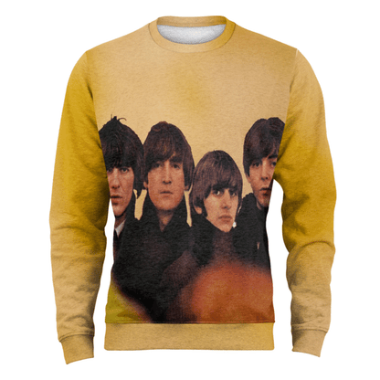 LIMITED EDITION - NEW CUSTOMIZED THE BEATLES APPAREL