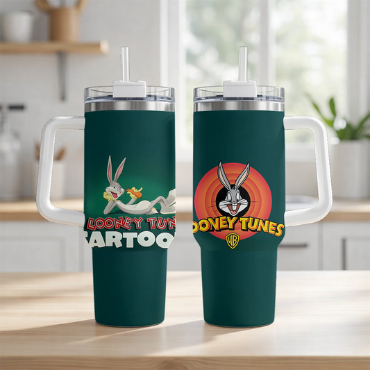 LIMITED EDITION - NEW CUSTOMIZED BUGS TUMBLER CUP
