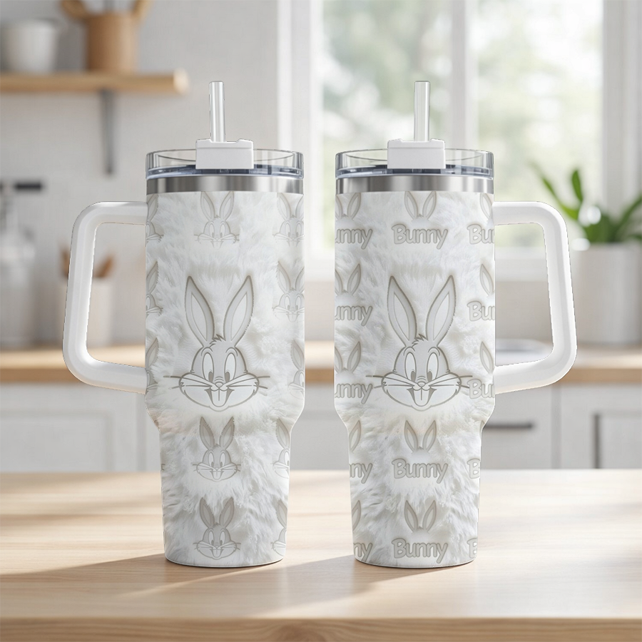 LIMITED EDITION - NEW CUSTOMIZED BUGS TUMBLER CUP