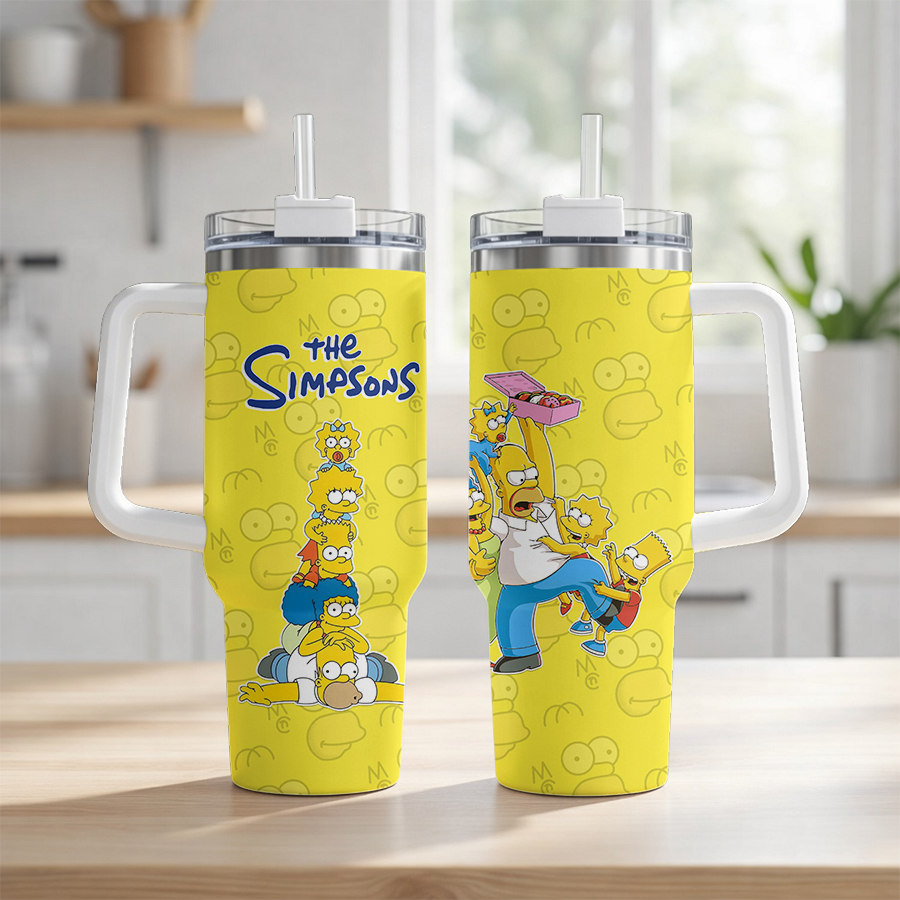 LIMITED EDITION - NEW CUSTOMIZED SIMP TUMBLER CUP