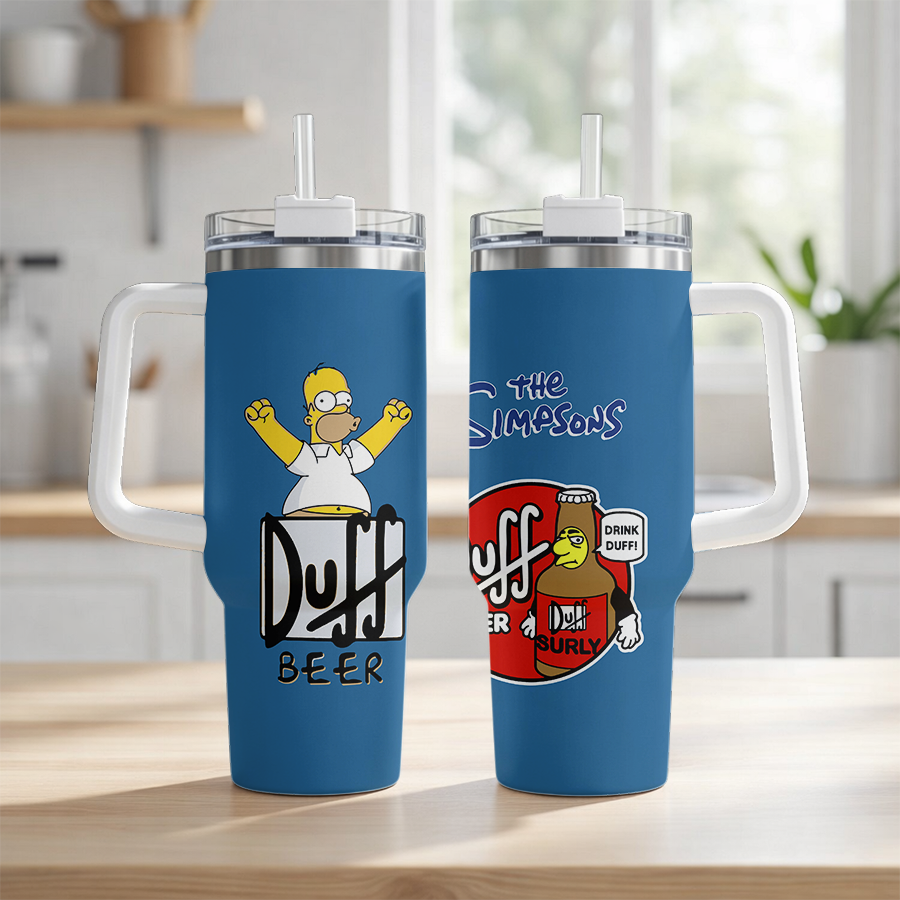 LIMITED EDITION - NEW CUSTOMIZED SIMP TUMBLER CUP