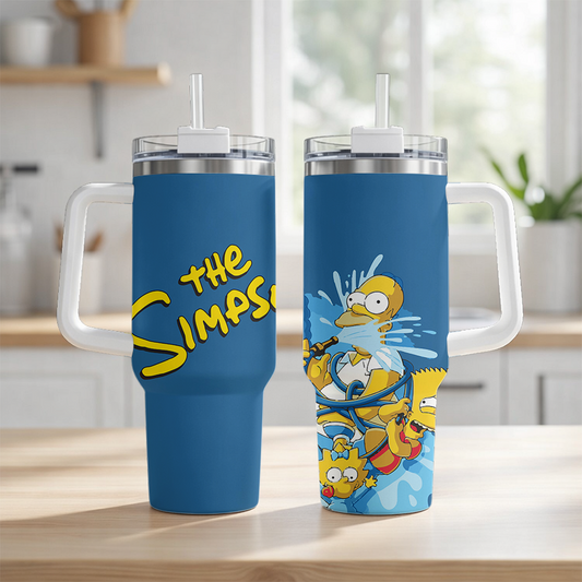 LIMITED EDITION - NEW CUSTOMIZED SIMP TUMBLER CUP