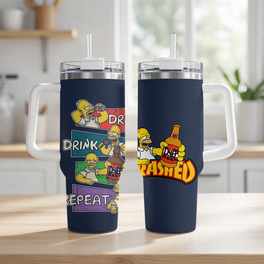 LIMITED EDITION - NEW CUSTOMIZED SIMP TUMBLER CUP