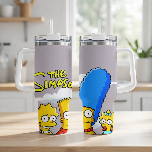 LIMITED EDITION - NEW CUSTOMIZED SIMP TUMBLER CUP