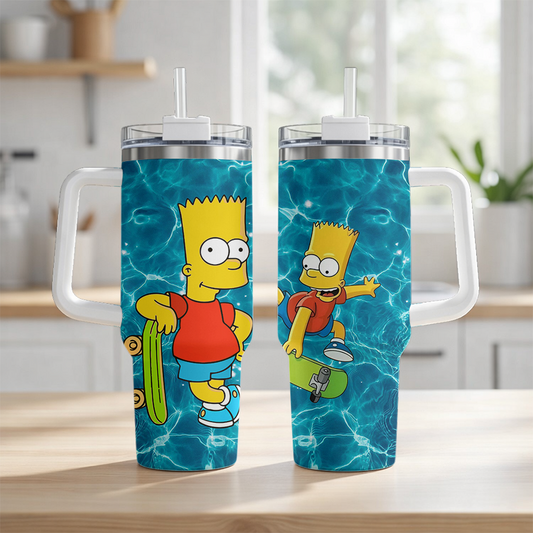 LIMITED EDITION - NEW CUSTOMIZED SIMP TUMBLER CUP
