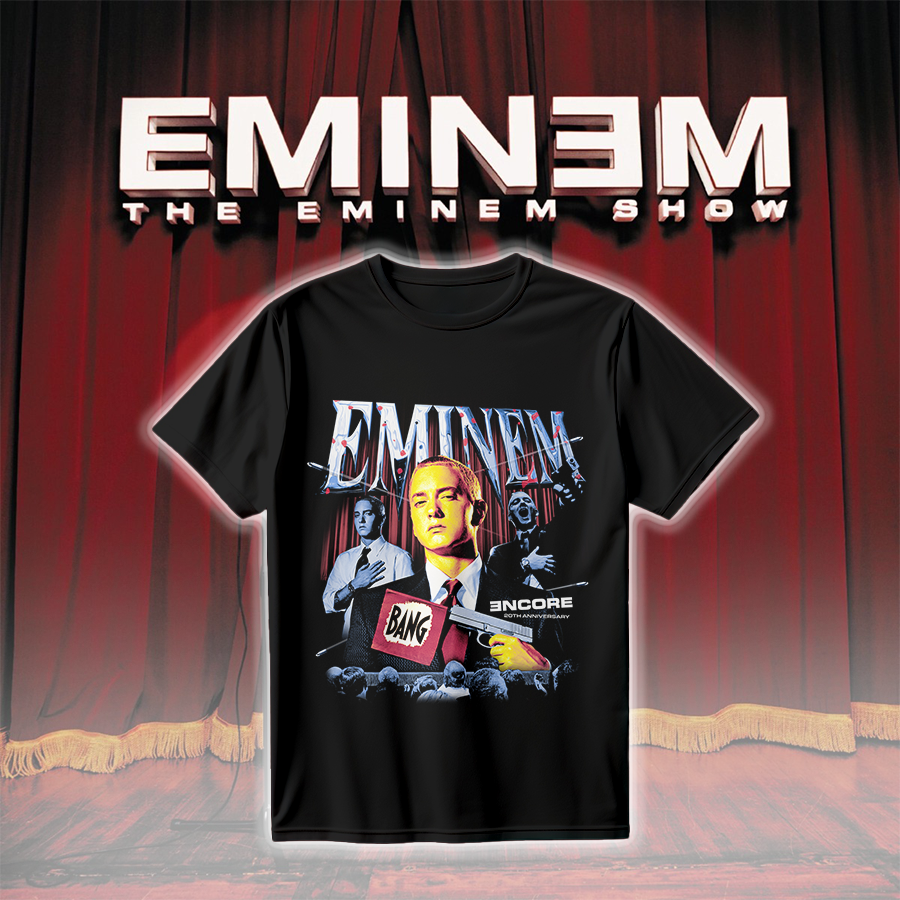 LIMITED EDITION - NEW CUSTOMIZED EMINEM T-SHIRT, HOODIE, ZIP HOODIE