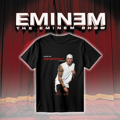 LIMITED EDITION - NEW CUSTOMIZED EMINEM T-SHIRT, HOODIE, ZIP HOODIE