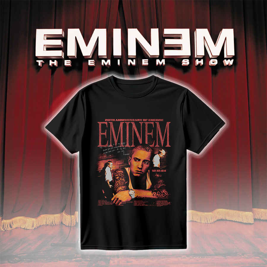 LIMITED EDITION - NEW CUSTOMIZED EMINEM T-SHIRT, HOODIE, ZIP HOODIE