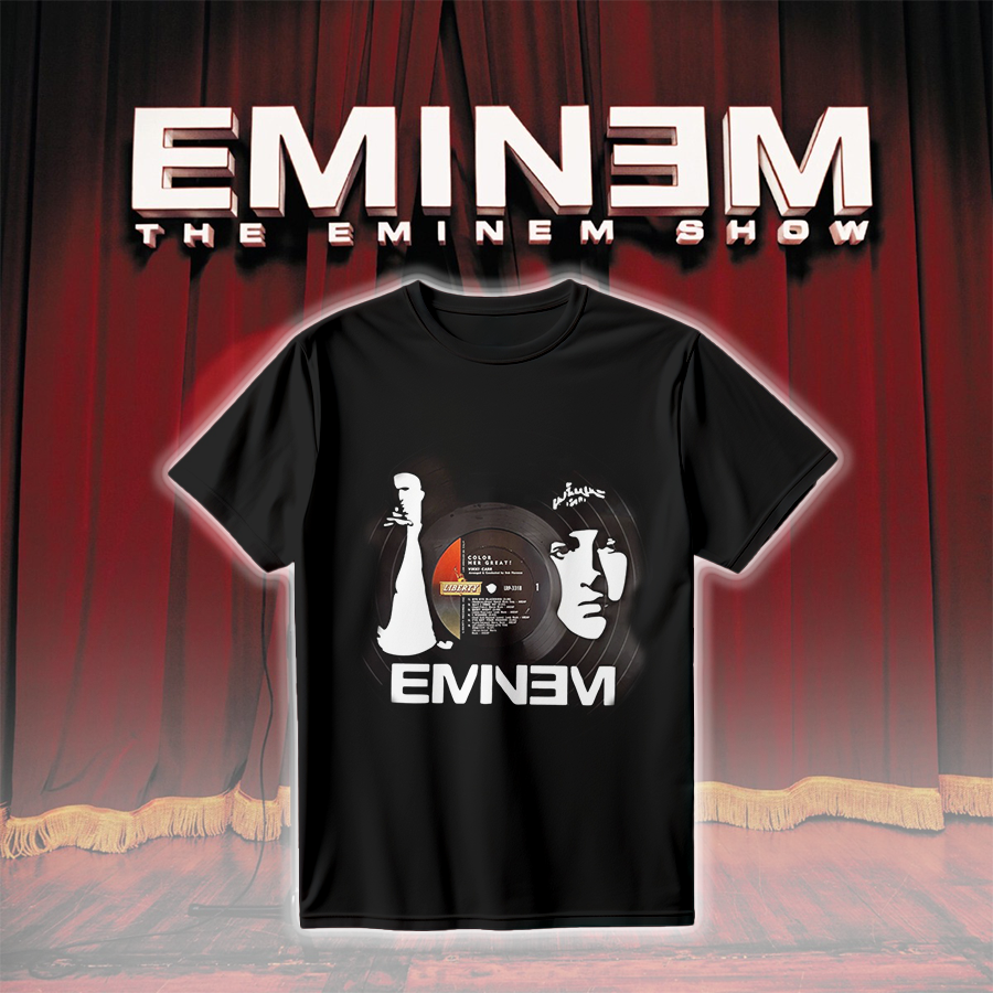LIMITED EDITION - NEW CUSTOMIZED EMINEM T-SHIRT, HOODIE, ZIP HOODIE