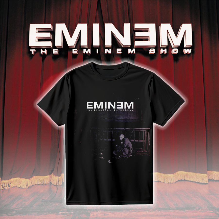 LIMITED EDITION - NEW CUSTOMIZED EMINEM T-SHIRT, HOODIE, ZIP HOODIE