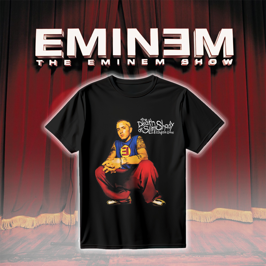 LIMITED EDITION - NEW CUSTOMIZED EMINEM T-SHIRT, HOODIE, ZIP HOODIE