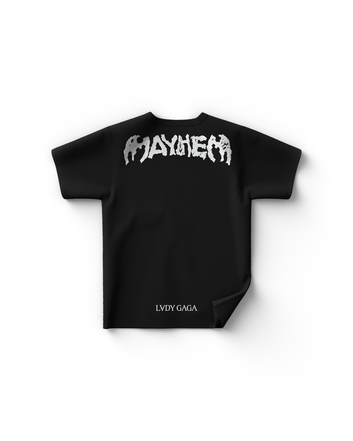 LIMITED EDITION - NEW CUSTOMIZED LADY GAGA T-SHIRT