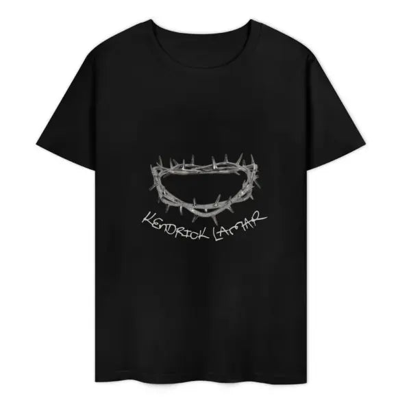 LIMITED EDITION - NEW CUSTOMIZED KENDRICK LAMAR T-SHIRT | MULTIPLE COLORS AVAILABLE