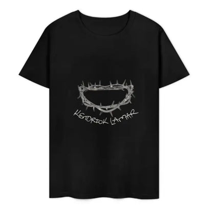 LIMITED EDITION - NEW CUSTOMIZED KENDRICK LAMAR T-SHIRT | MULTIPLE COLORS AVAILABLE