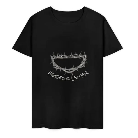 LIMITED EDITION - NEW CUSTOMIZED KENDRICK LAMAR T-SHIRT | MULTIPLE COLORS AVAILABLE