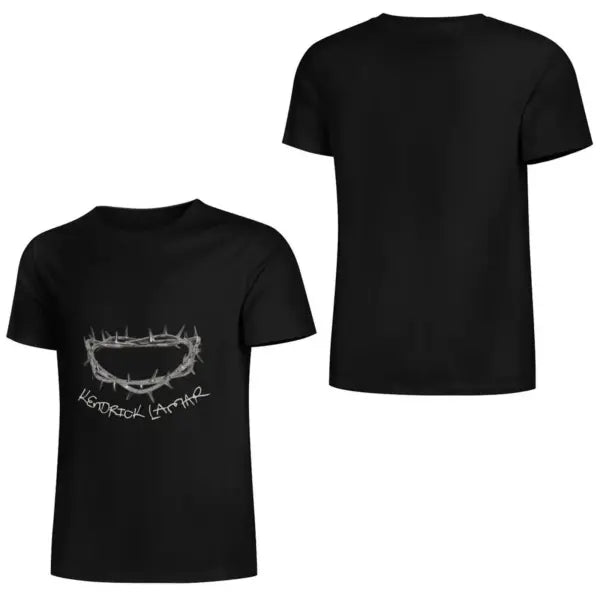 LIMITED EDITION - NEW CUSTOMIZED KENDRICK LAMAR T-SHIRT | MULTIPLE COLORS AVAILABLE