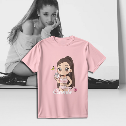 LIMITED EDITION - NEW CUSTOMIZED ARIANA GRANDE T-SHIRT, HOODIE, ZIP HOODIE
