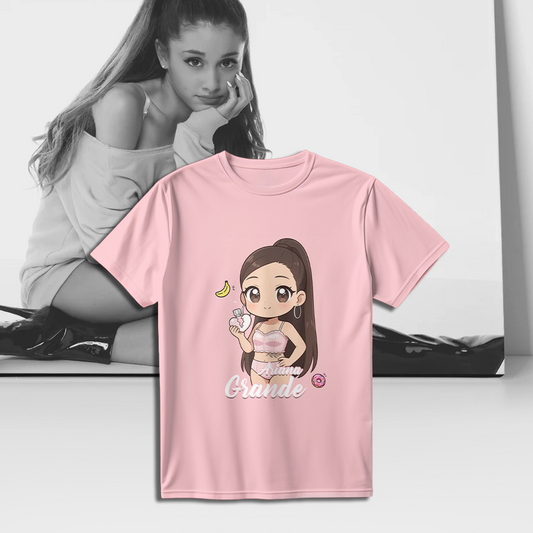 LIMITED EDITION - NEW CUSTOMIZED ARIANA GRANDE T-SHIRT, HOODIE, ZIP HOODIE