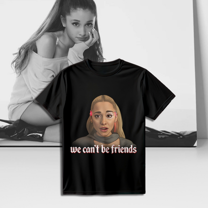LIMITED EDITION - NEW CUSTOMIZED ARIANA GRANDE T-SHIRT, HOODIE, ZIP HOODIE