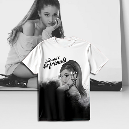 LIMITED EDITION - NEW CUSTOMIZED ARIANA GRANDE T-SHIRT, HOODIE, ZIP HOODIE