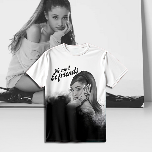 LIMITED EDITION - NEW CUSTOMIZED ARIANA GRANDE T-SHIRT, HOODIE, ZIP HOODIE