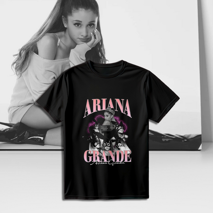 LIMITED EDITION - NEW CUSTOMIZED ARIANA GRANDE T-SHIRT, HOODIE, ZIP HOODIE