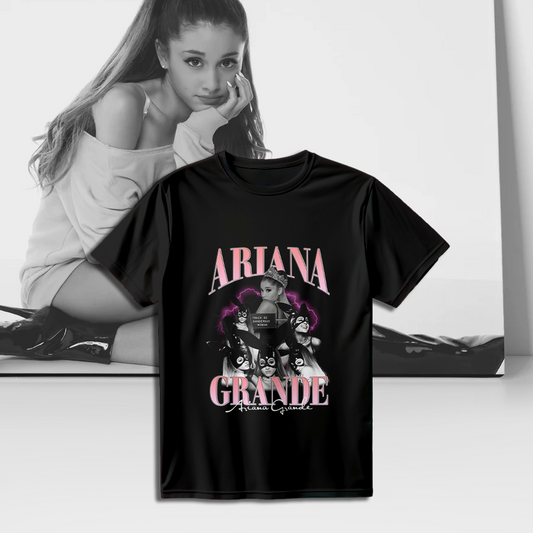 LIMITED EDITION - NEW CUSTOMIZED ARIANA GRANDE T-SHIRT, HOODIE, ZIP HOODIE