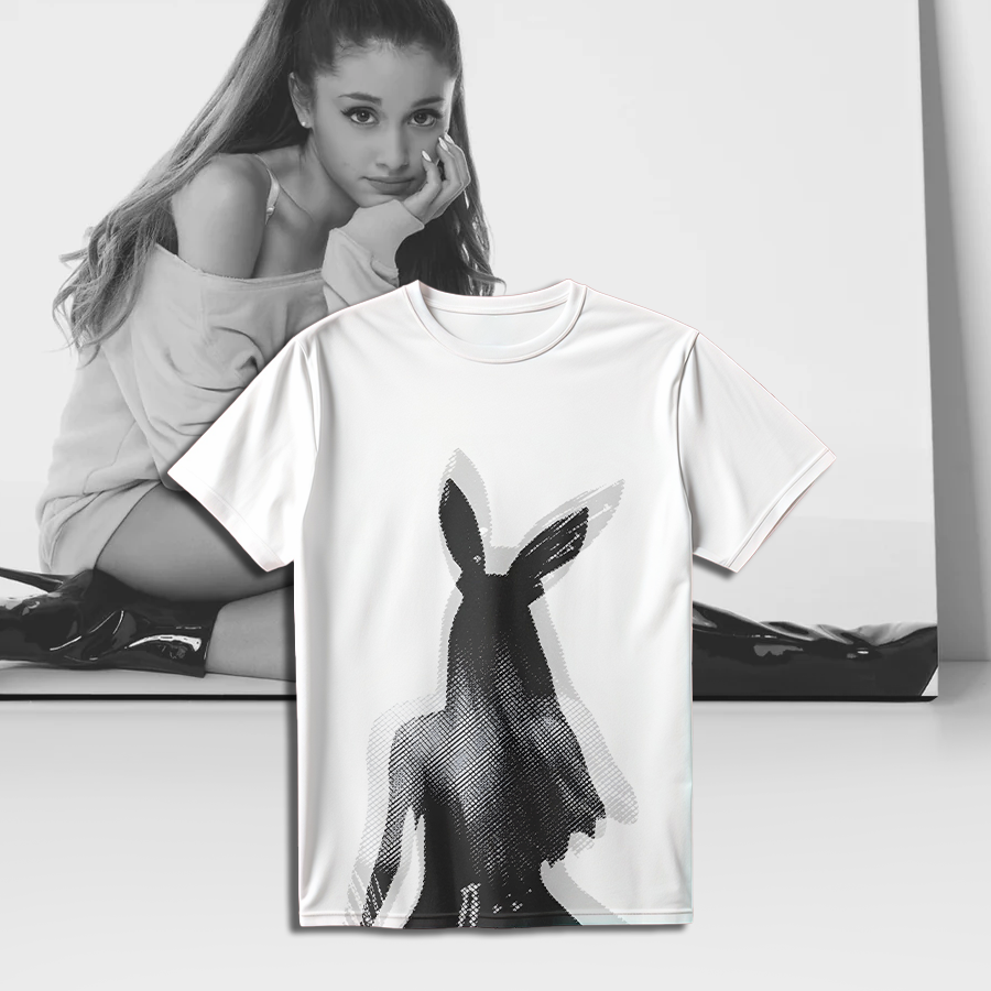 LIMITED EDITION - NEW CUSTOMIZED ARIANA GRANDE T-SHIRT, HOODIE, ZIP HOODIE