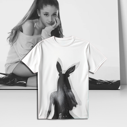 LIMITED EDITION - NEW CUSTOMIZED ARIANA GRANDE T-SHIRT, HOODIE, ZIP HOODIE