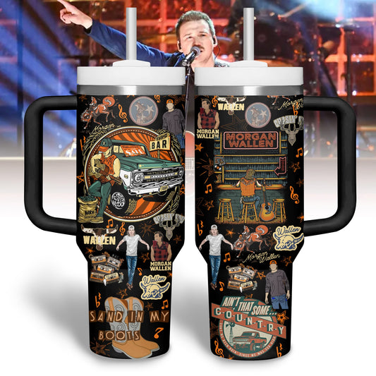 LIMITED EDITION - NEW CUSTOMIZED BUGS BUNNY TUMBLER CUP